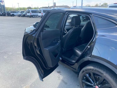 2019 Jaguar E-PACE S