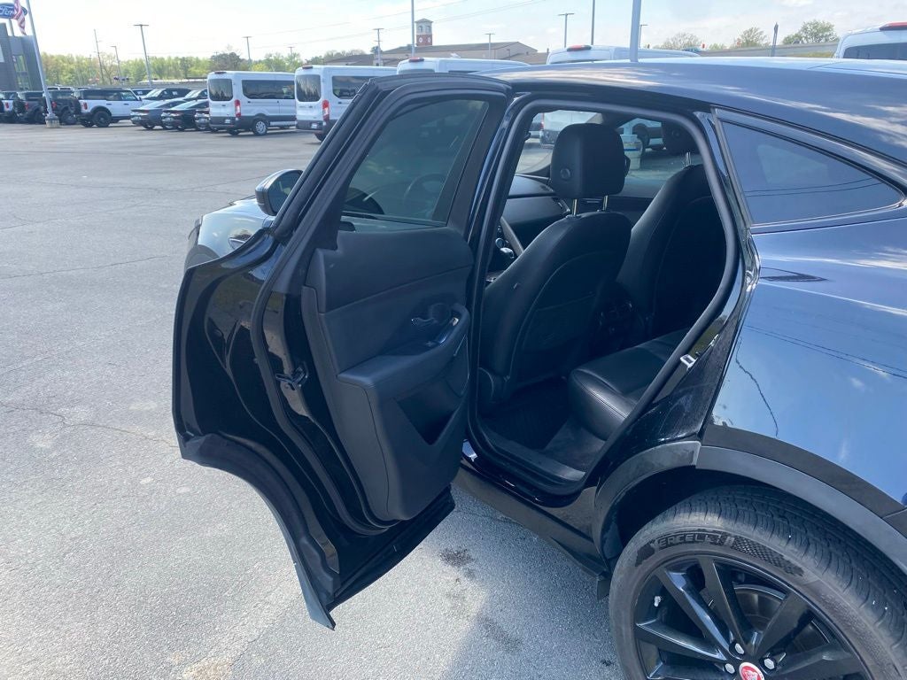 2019 Jaguar E-PACE S