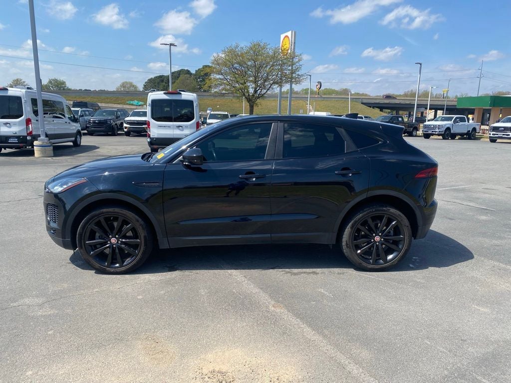 2019 Jaguar E-PACE S