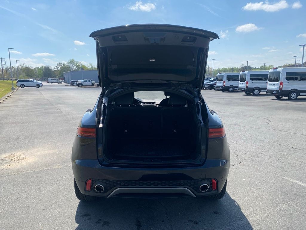 2019 Jaguar E-PACE S