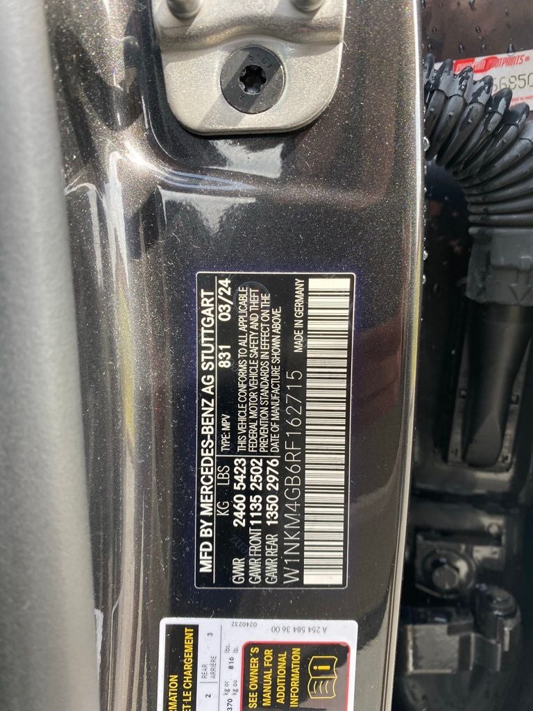 2024 Mercedes-Benz GLC GLC 300