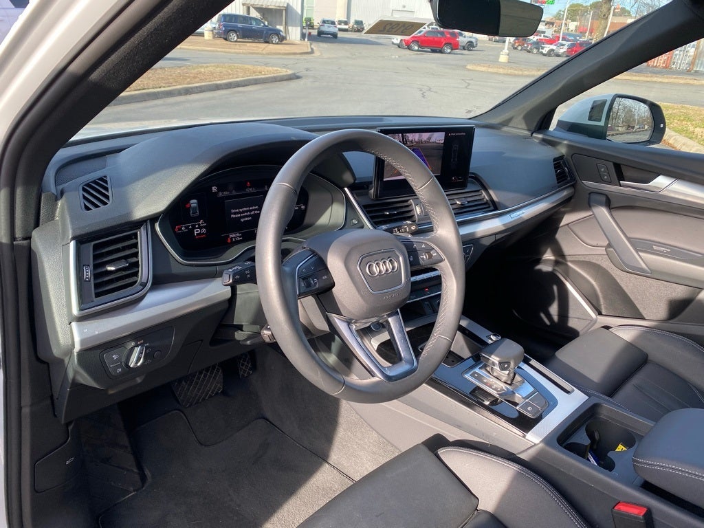 2025 Audi Q5 45 S line Premium quattro