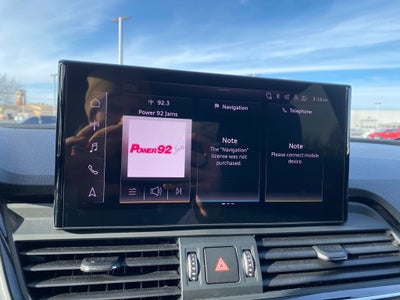 2025 Audi Q5 45 S line Premium quattro