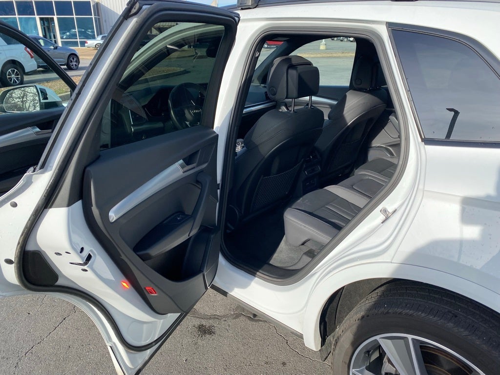 2025 Audi Q5 45 S line Premium quattro