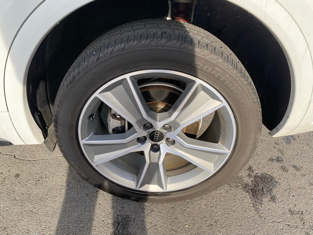 2025 Audi Q5 45 S line Premium quattro