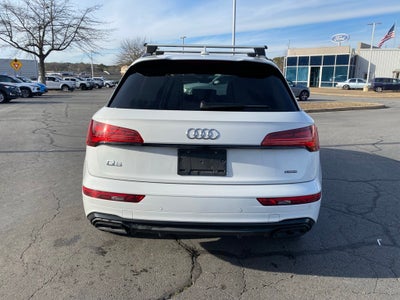 2025 Audi Q5 45 S line Premium quattro
