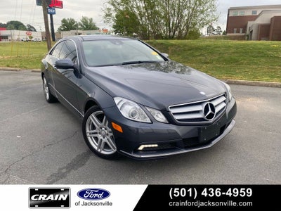 2010 Mercedes-Benz E-Class E 350 Base