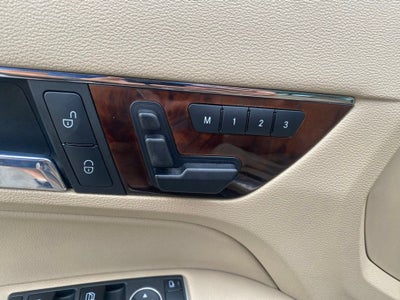 2010 Mercedes-Benz E-Class E 350 Base