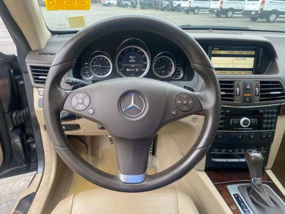 2010 Mercedes-Benz E-Class E 350 Base