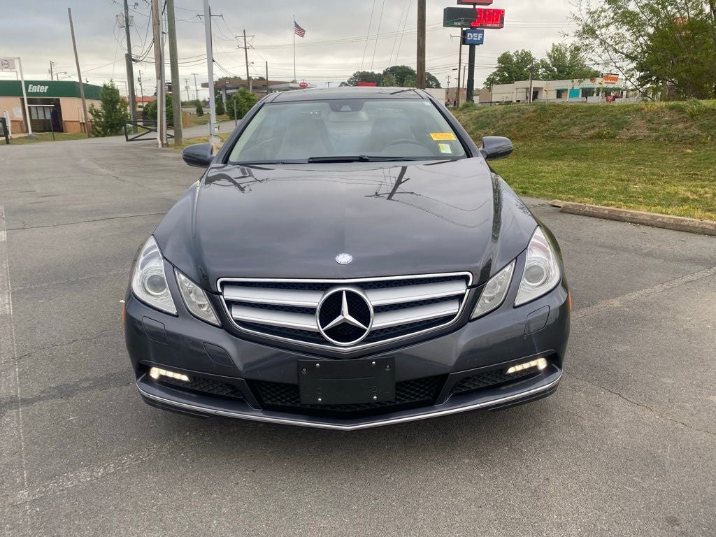 2010 Mercedes-Benz E-Class E 350 Base