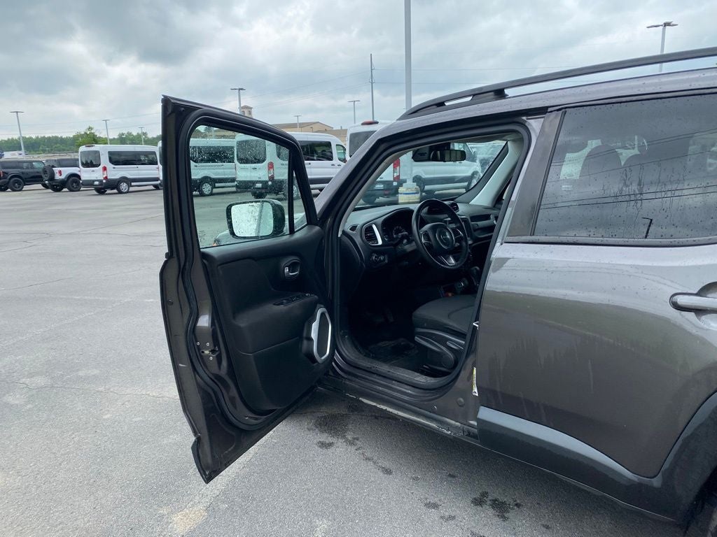 2020 Jeep Renegade Latitude