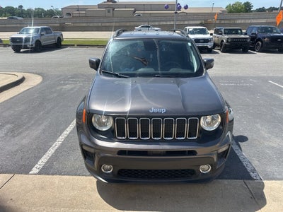 2020 Jeep Renegade Latitude