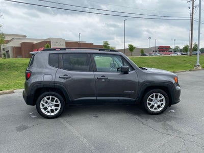 2020 Jeep Renegade Latitude