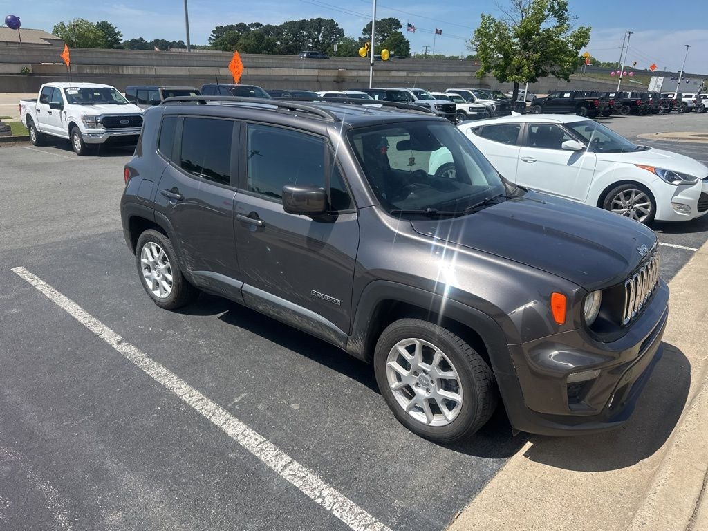 2020 Jeep Renegade Latitude