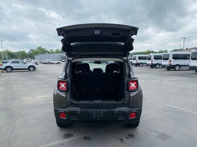 2020 Jeep Renegade Latitude