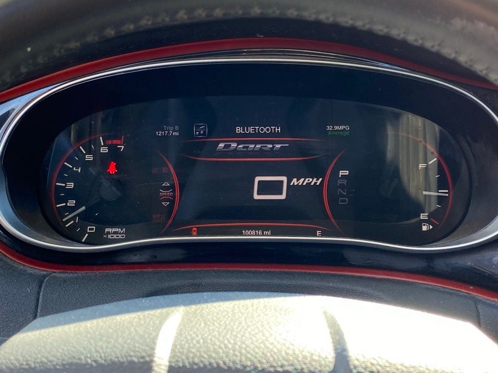 2016 Dodge Dart Aero