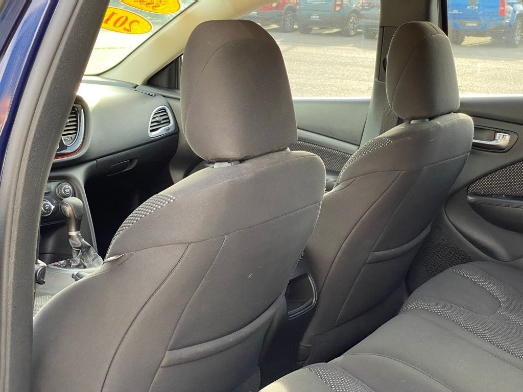 2016 Dodge Dart Aero