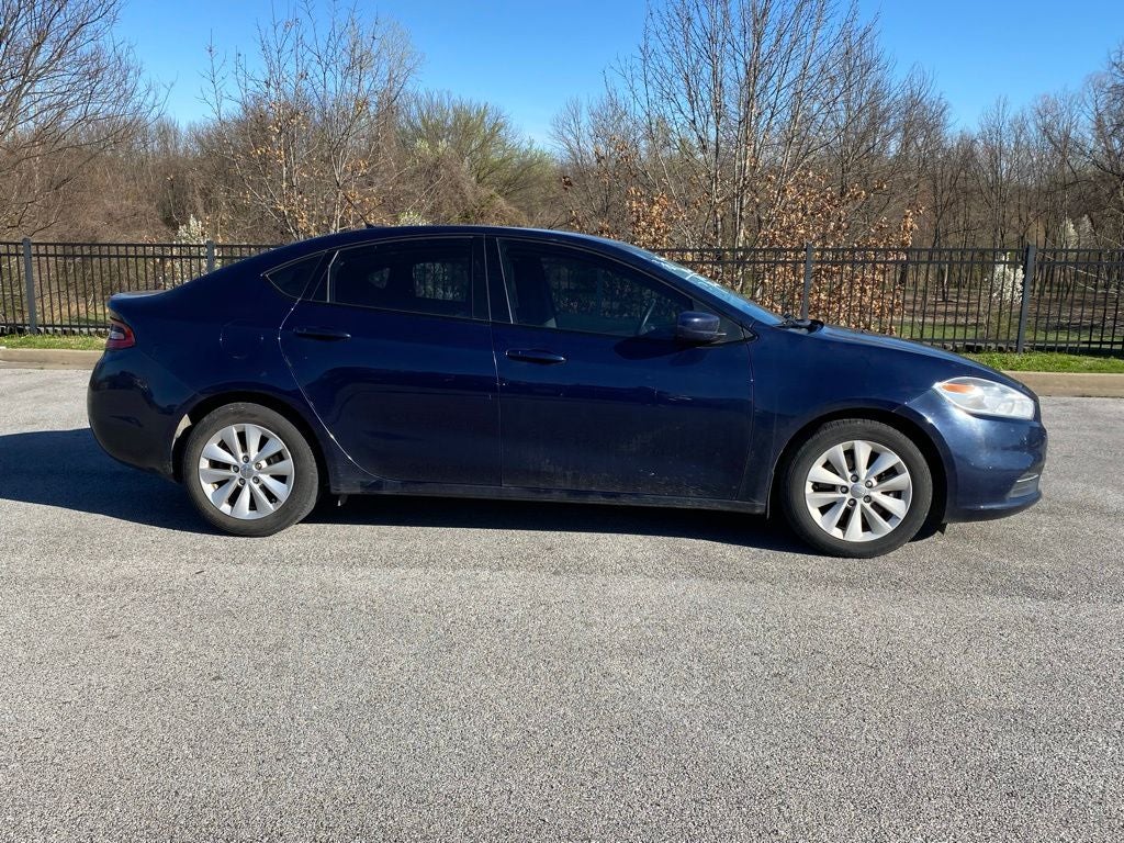 2016 Dodge Dart Aero