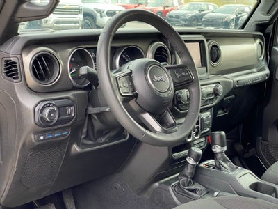 2023 Jeep Wrangler Base 4xe