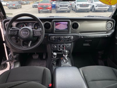 2023 Jeep Wrangler Base 4xe