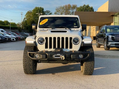 2023 Jeep Wrangler Rubicon 392