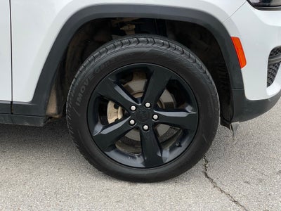 2023 Jeep Grand Cherokee Altitude CLEAN 1OWNER CARFAX LEATHER HEATED REMOTE START