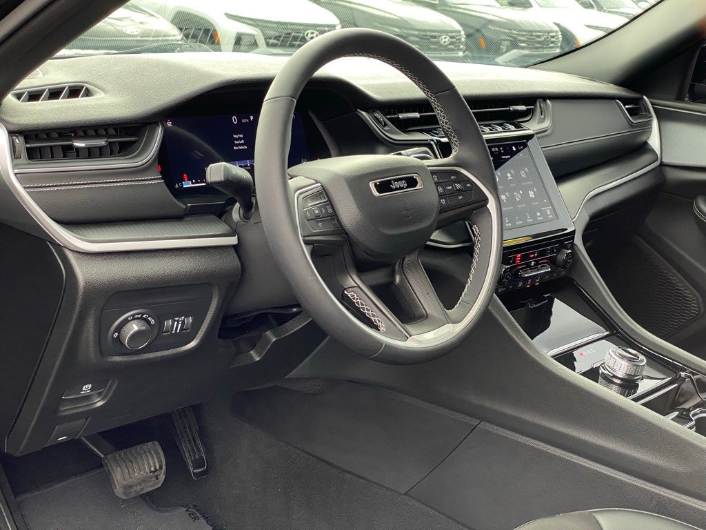 2023 Jeep Grand Cherokee Altitude SUNROOF, SUEDE/CAPRI LEATHER