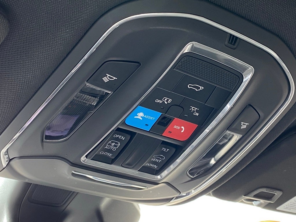 2023 Jeep Grand Cherokee Altitude SUNROOF, SUEDE/CAPRI LEATHER