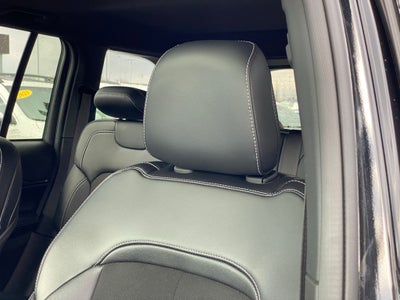 2023 Jeep Grand Cherokee Altitude SUNROOF, SUEDE/CAPRI LEATHER