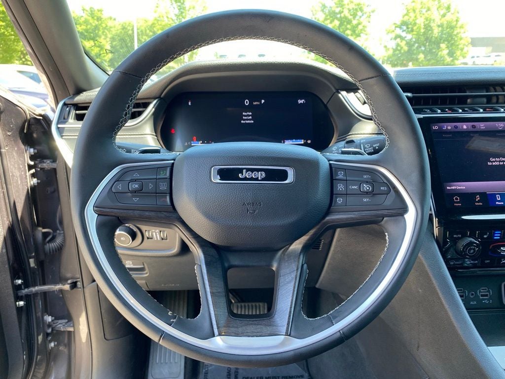 2024 Jeep Grand Cherokee L Limited
