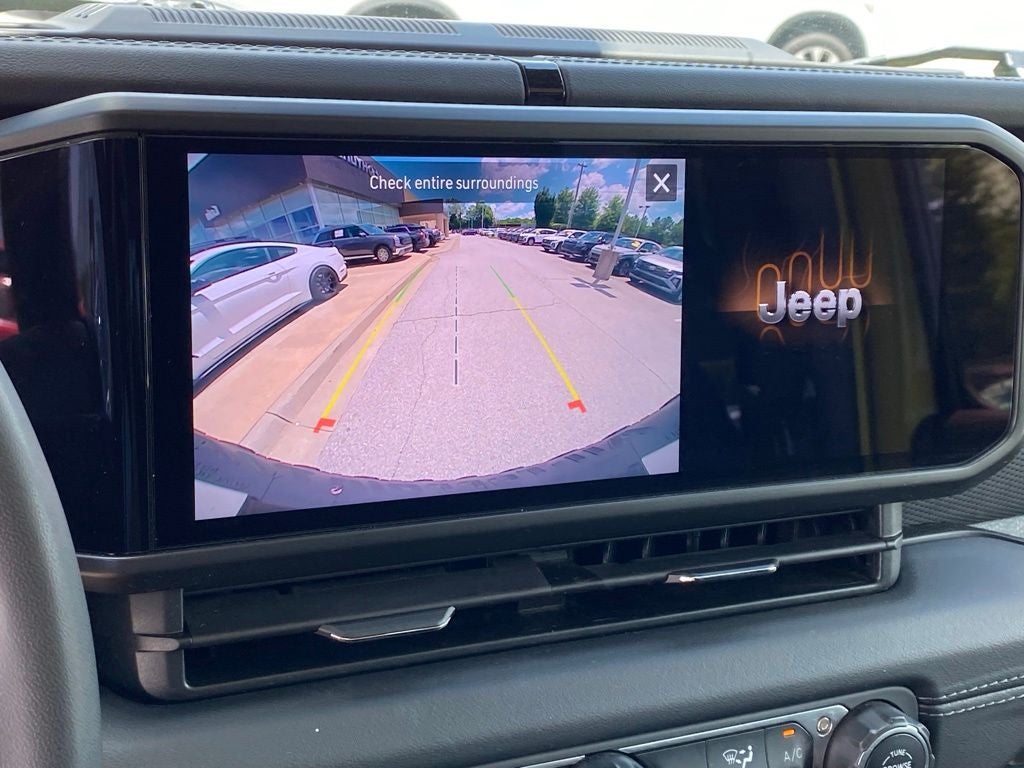 2024 Jeep Wrangler Rubicon 4xe