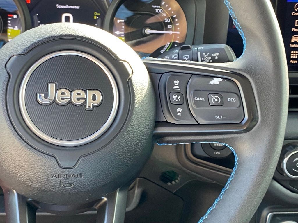 2024 Jeep Wrangler Rubicon 4xe