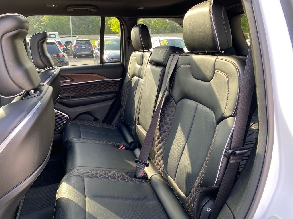 2024 Jeep Grand Cherokee Summit 4xe