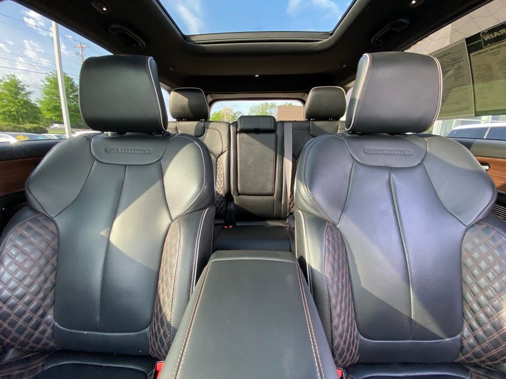 2024 Jeep Grand Cherokee Summit 4xe