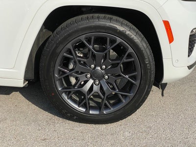 2024 Jeep Grand Cherokee Summit 4xe