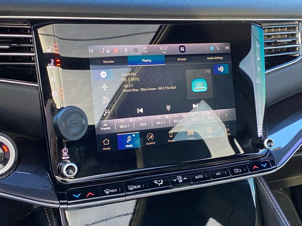 2024 Jeep Wagoneer PREMIUM GROUP PANO ROOF CLEAN 1 OWNER CARFAX