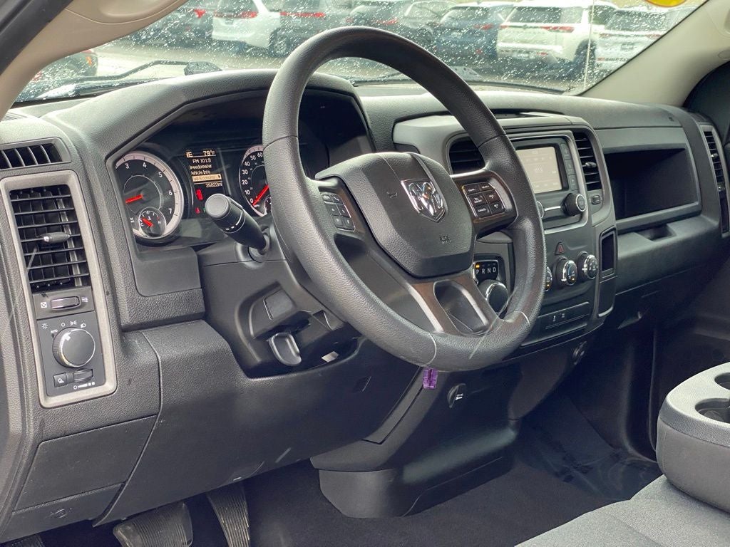 2023 RAM 1500 Classic Tradesman