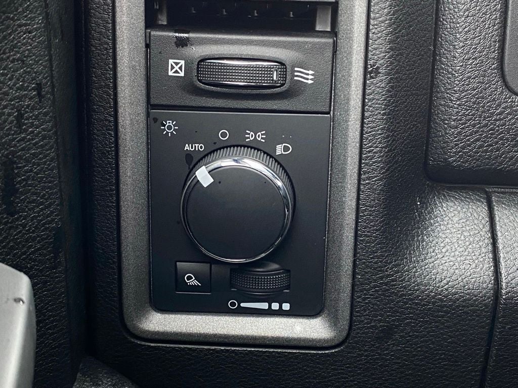 2023 RAM 1500 Classic Tradesman