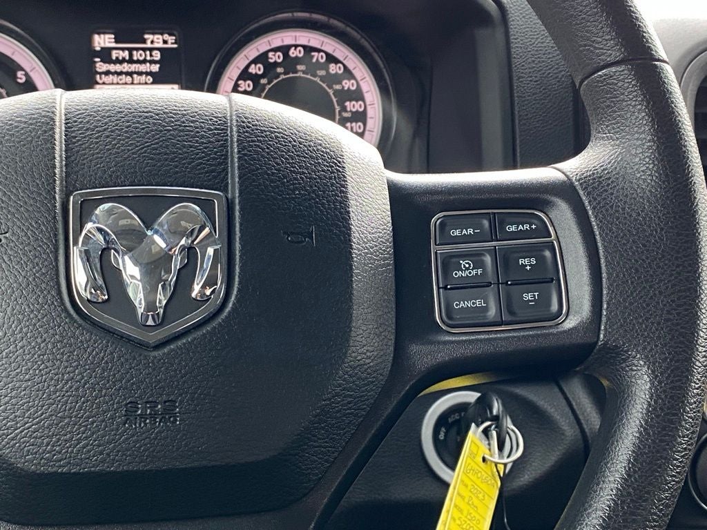 2023 RAM 1500 Classic Tradesman