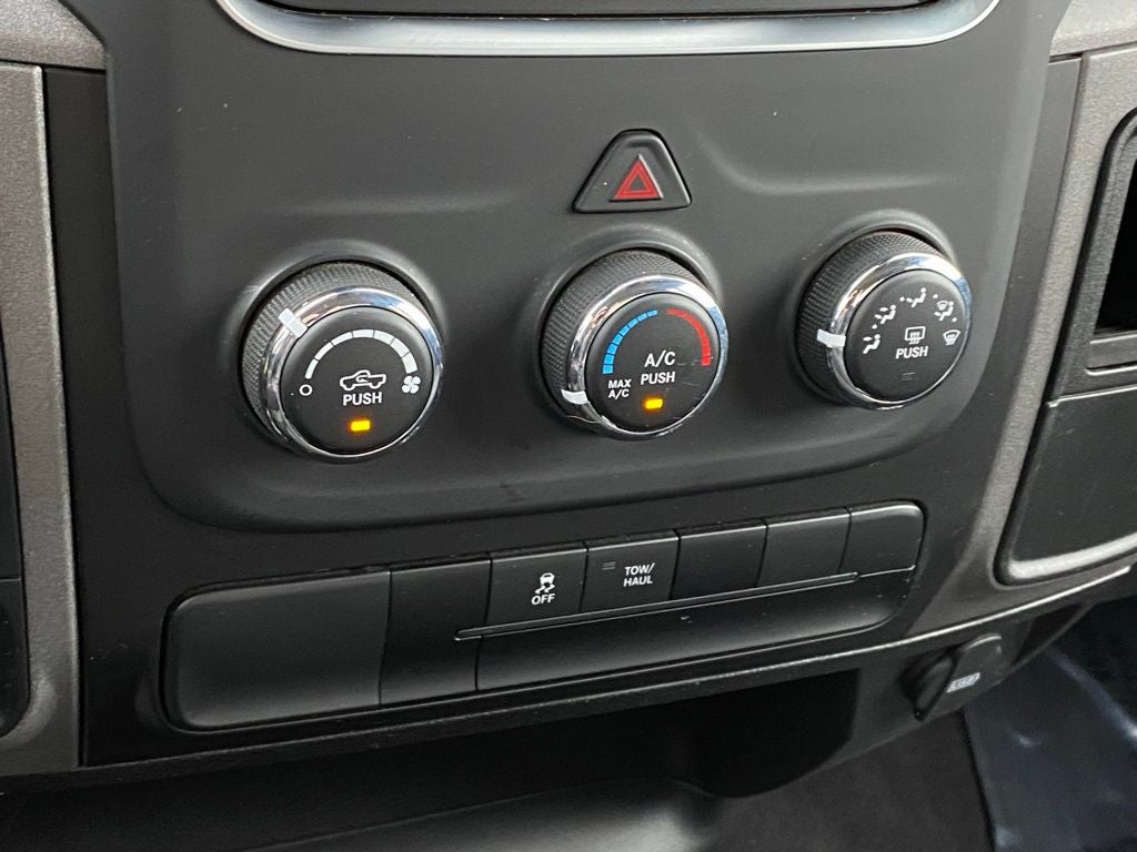 2023 RAM 1500 Classic Tradesman