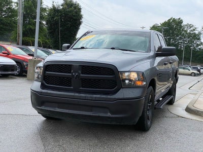 2023 RAM 1500 Classic Tradesman