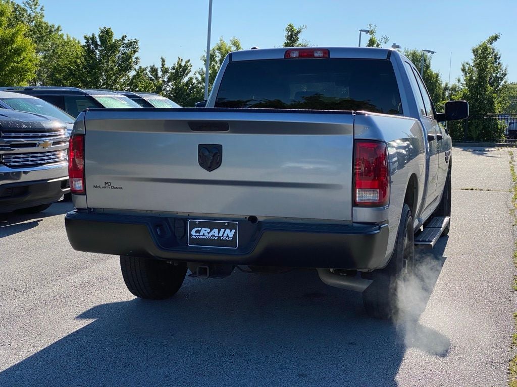 2023 RAM 1500 Classic Tradesman