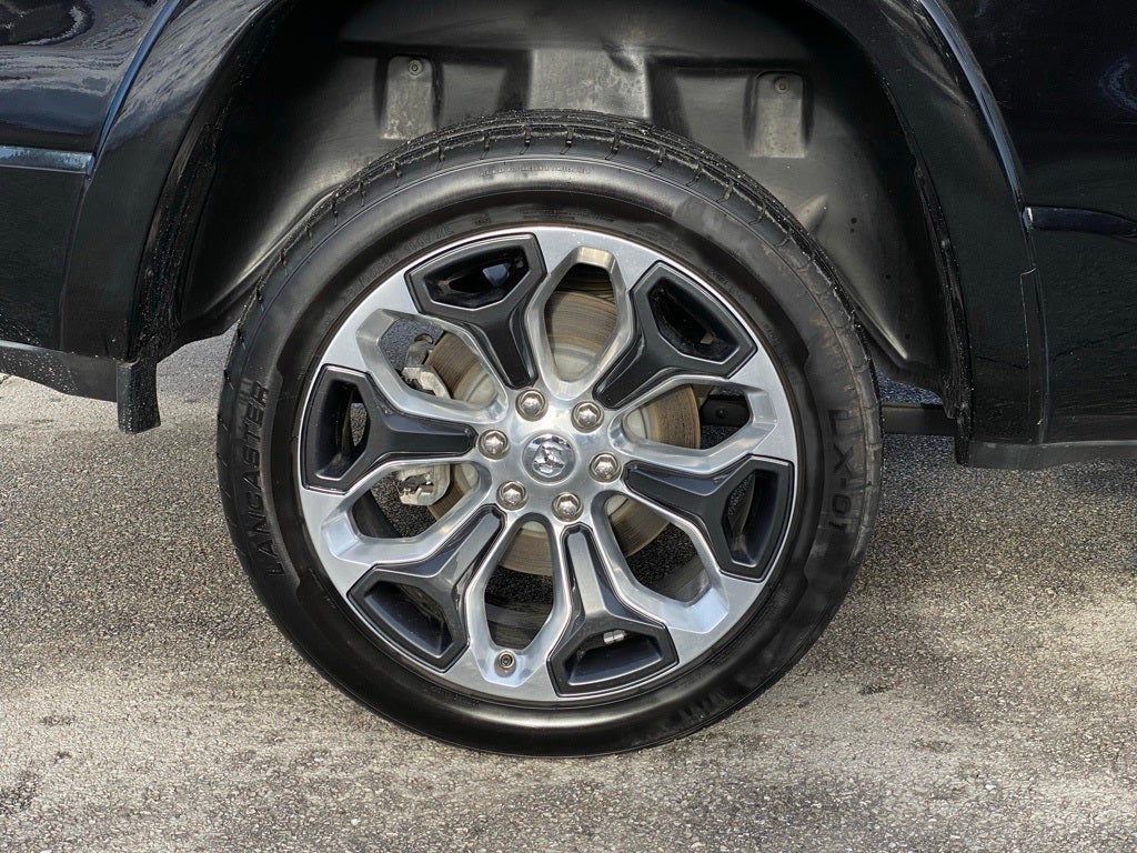 2023 RAM 1500 Limited LOADED! 19 SPEAKER SOUND, HEADS UP, CLEAN CARFAX