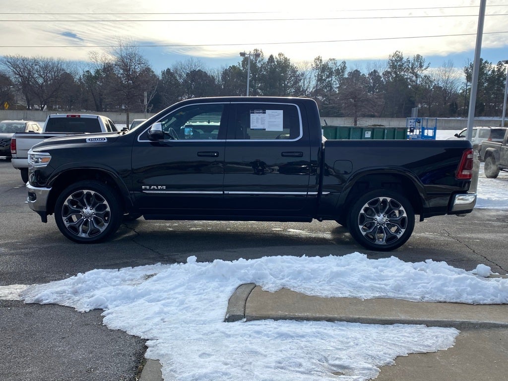 2023 RAM 1500 Limited LOADED! 19 SPEAKER SOUND, HEADS UP, CLEAN CARFAX