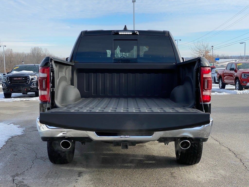 2023 RAM 1500 Limited LOADED! 19 SPEAKER SOUND, HEADS UP, CLEAN CARFAX