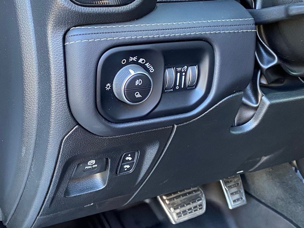 2022 RAM 1500 TRX
