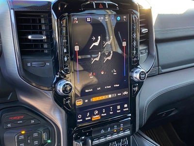 2022 RAM 1500 TRX