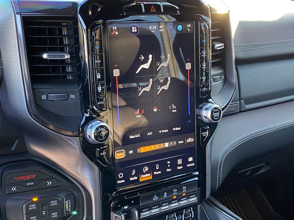2022 RAM 1500 TRX
