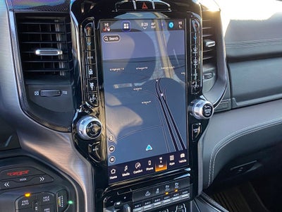 2022 RAM 1500 TRX
