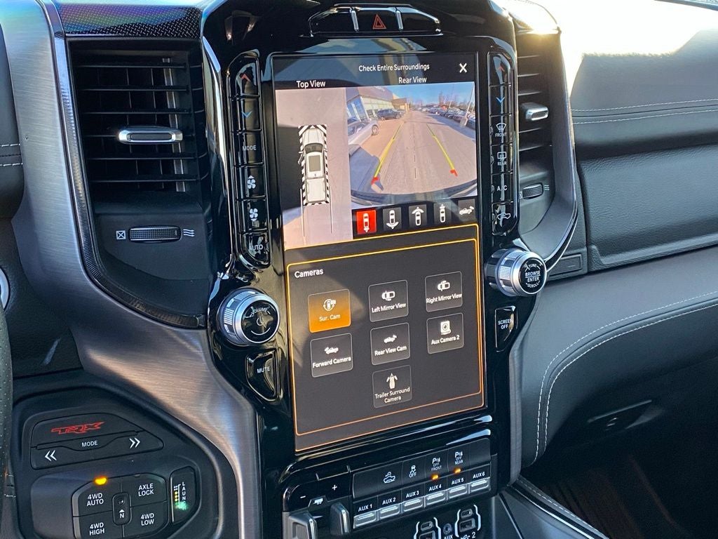 2022 RAM 1500 TRX